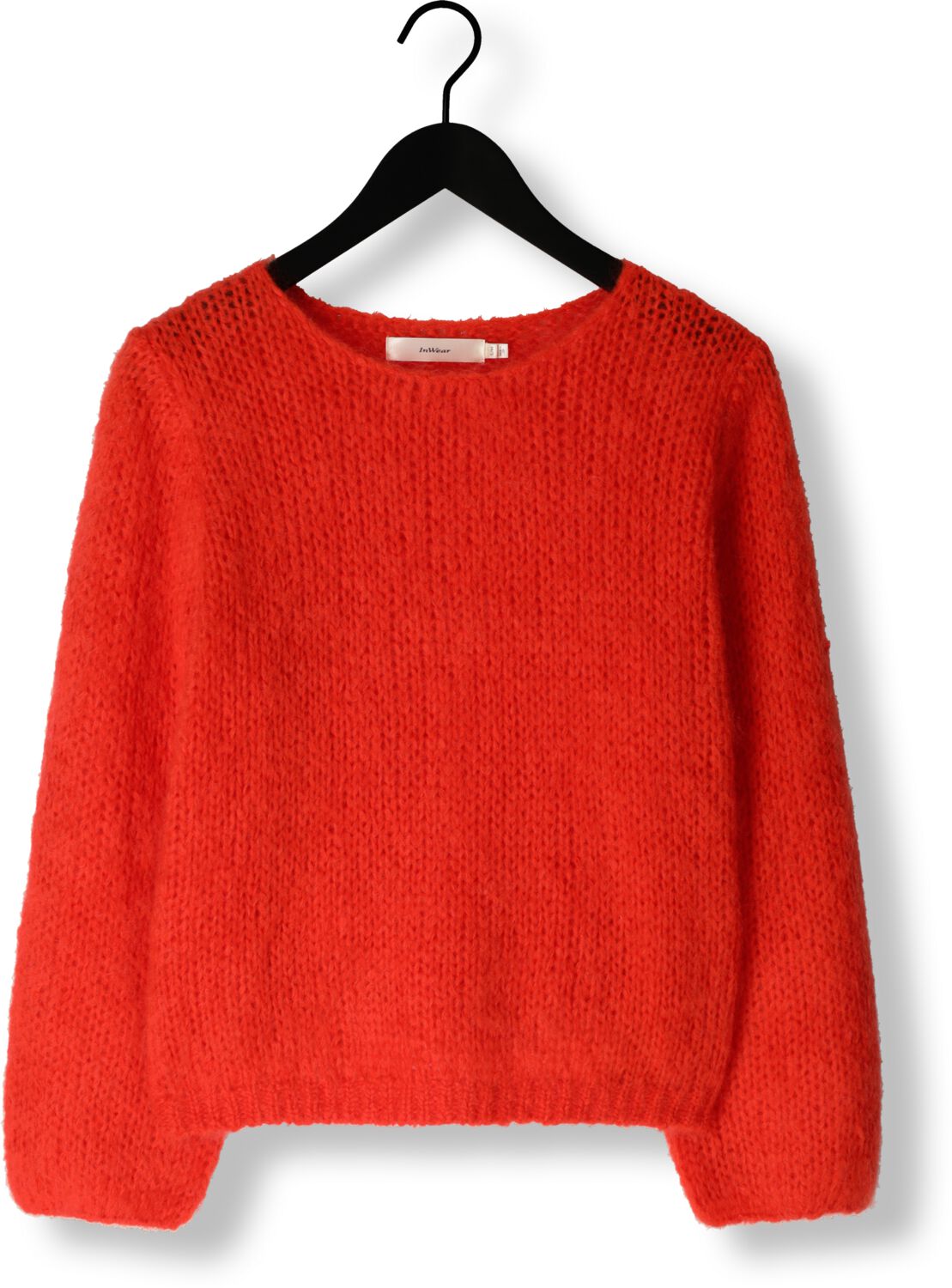 INWEAR Dames Truien & Vesten Jetraiw Pullover Oranje