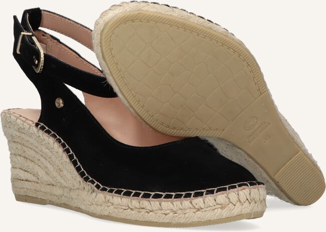 Zwarte FRED DE LA BRETONIERE Espadrilles 153010158 Zwarte FRED DE LA BRETONIERE Espadrilles 153010158 - large