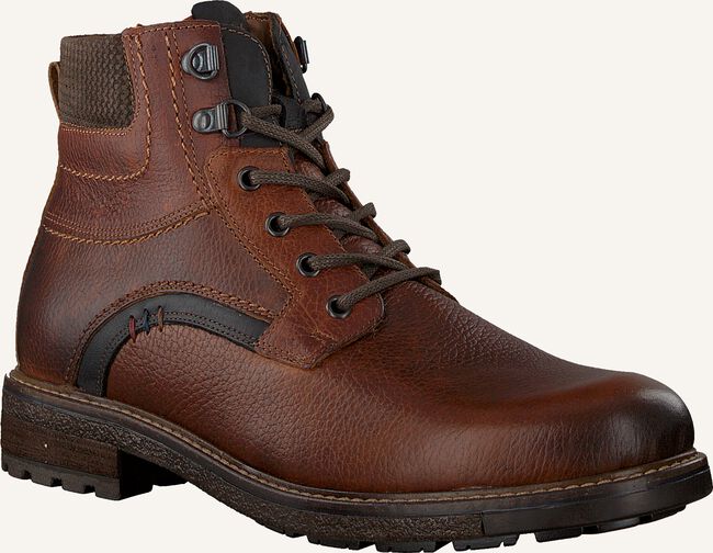 Cognac OMODA Veterboots 840058 Cognac OMODA Veterboots 840058 - large