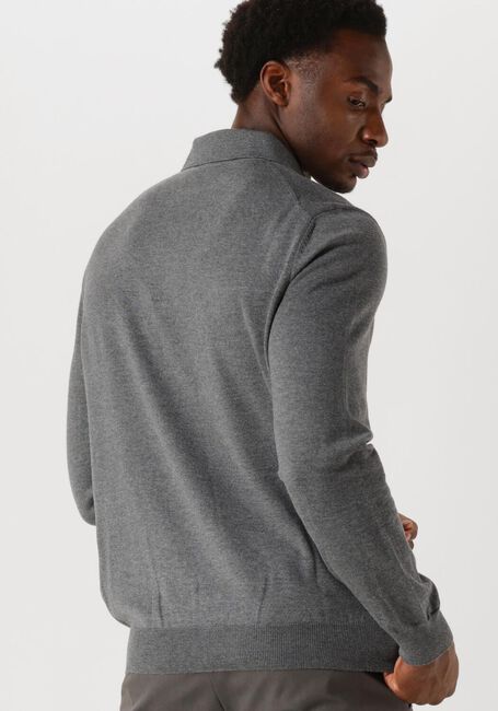 Grijze BOSS BLACK Trui BONO-L - large