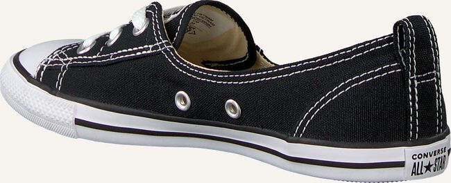 Zwarte CONVERSE Lage sneakers CHUCK TAYLOR BALLET LACE Zwarte CONVERSE Lage sneakers CHUCK TAYLOR BALLET LACE - large
