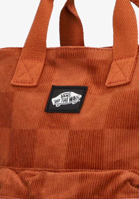 Cognac VANS Rugtas FREE HAND BACKPACK | Omoda