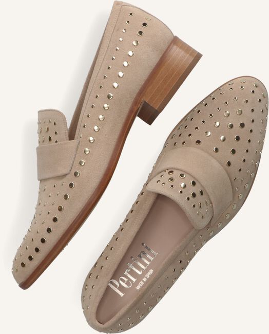 Beige PERTINI Loafers 24791 Beige PERTINI Loafers 24791 - large