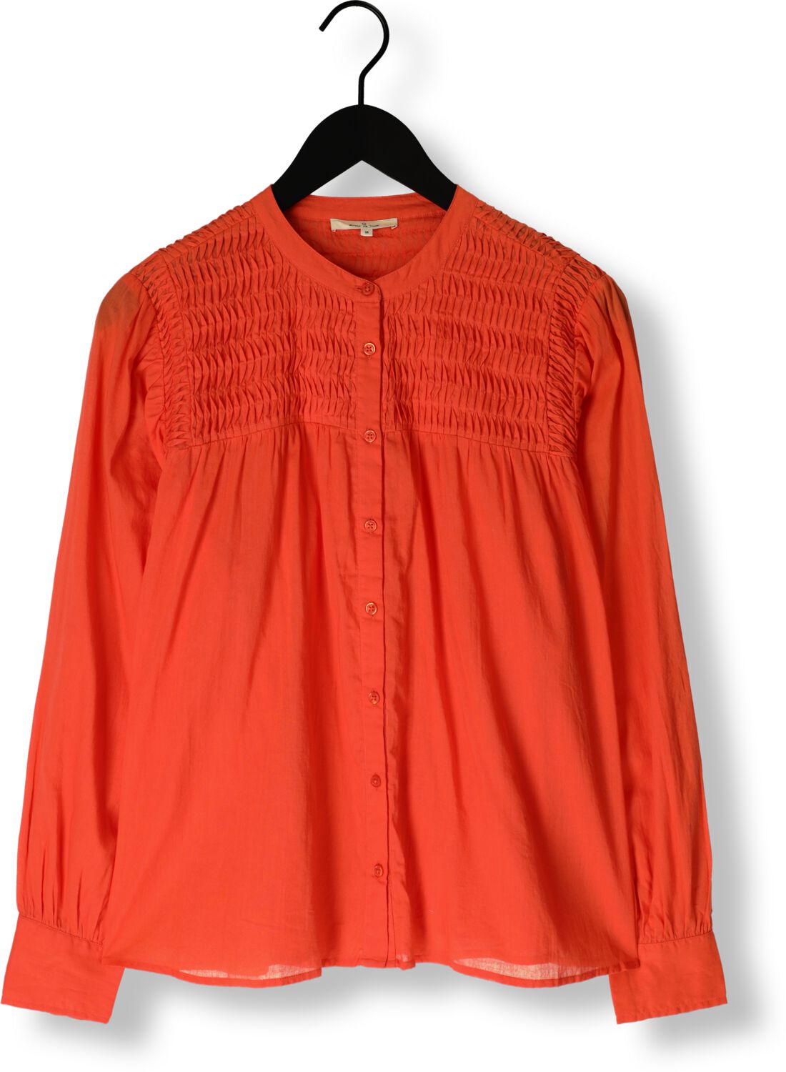 CIRCLE OF TRUST Dames Blouses Juno Blouse Rood