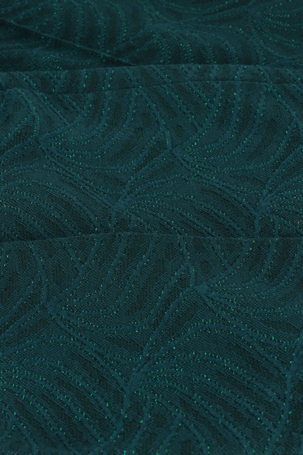 Groene JANSEN AMSTERDAM Pantalon MARISSA - large