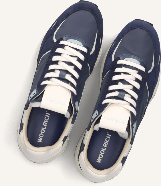 Blauwe WOOLRICH Lage sneakers RETRO SNEAKER MAN Blauwe WOOLRICH Lage sneakers RETRO SNEAKER MAN - large