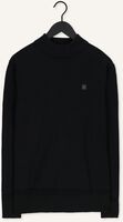 Zwarte G-STAR RAW Trui PREMIUM CORE MOCK KNIT Zwarte G-STAR RAW Trui PREMIUM CORE MOCK KNIT - medium