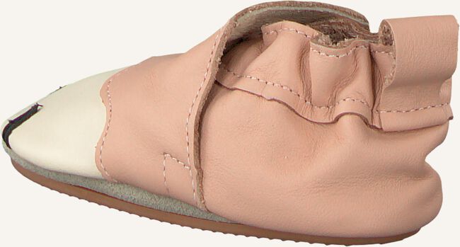 Roze BOUMY Babyschoenen PAWS Roze BOUMY Babyschoenen PAWS - large
