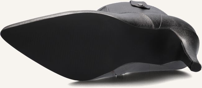 Zilveren OMODA Enkellaarsjes S8609 Zilveren OMODA Enkellaarsjes S8609 - large