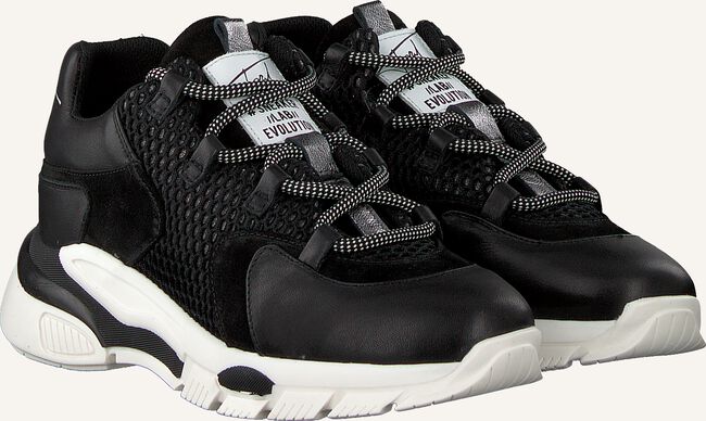 Zwarte TORAL Lage sneakers 11101 Zwarte TORAL Lage sneakers 11101 - large