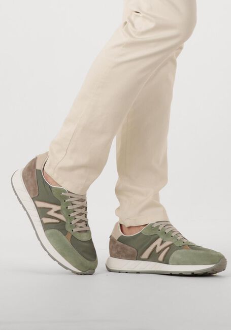 Groene MAGNANNI Lage sneakers 26094 Groene MAGNANNI Lage sneakers 26094 - large