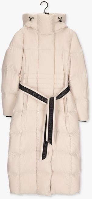 Witte BEAUMONT Gewatteerde jas PUFFER PARKA COAT - large