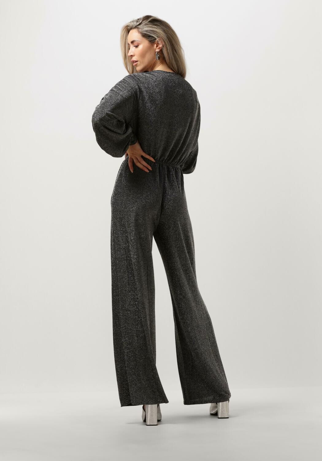 REFINED DEPARTMENT Dames Jumpsuits Alyssa Zilver