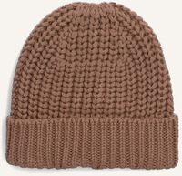 Bruine QUINCY MAE Muts KNIT BEANIE Bruine QUINCY MAE Muts KNIT BEANIE - medium