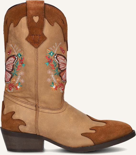 Cognac MOONRISE Cowboylaarzen OPHELIA Cognac MOONRISE Cowboylaarzen OPHELIA - large