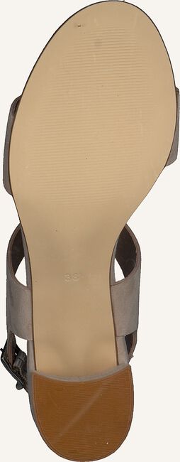 Beige NOTRE-V Platte sandalen 051- 515 Beige NOTRE-V Platte sandalen 051- 515 - large