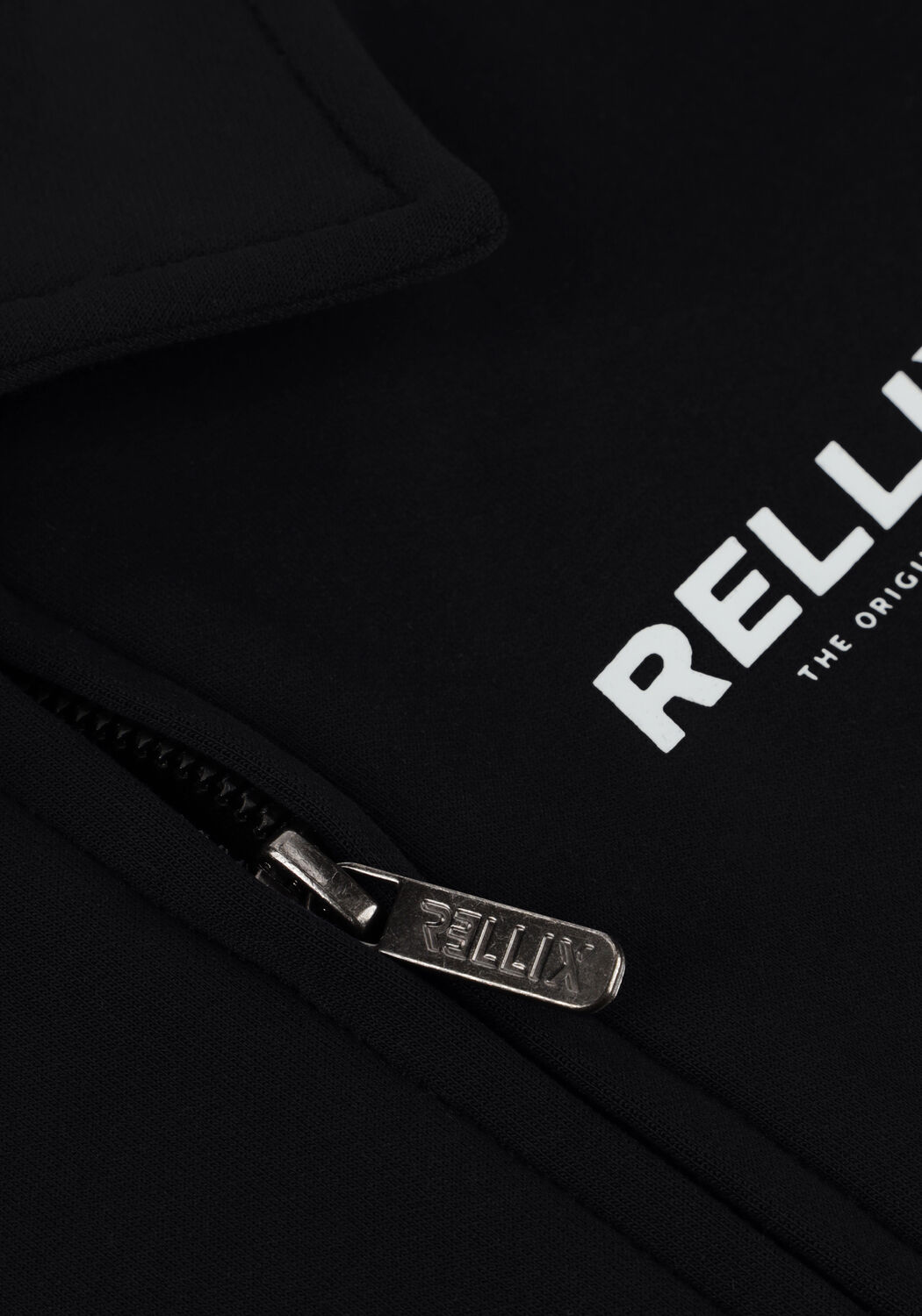 Blauwe RELLIX Jack SWEAT JACKET RELLIX SCUBA - large