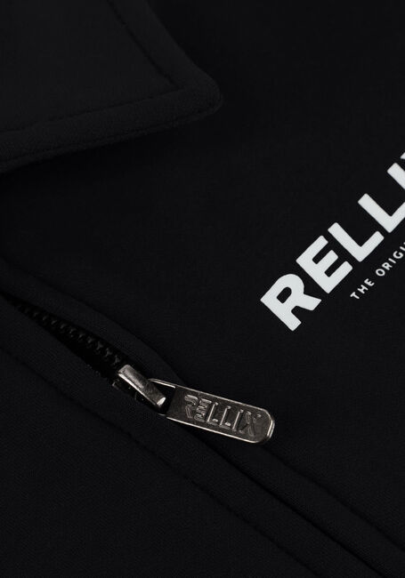 Blauwe RELLIX Jack SWEAT JACKET RELLIX SCUBA - large