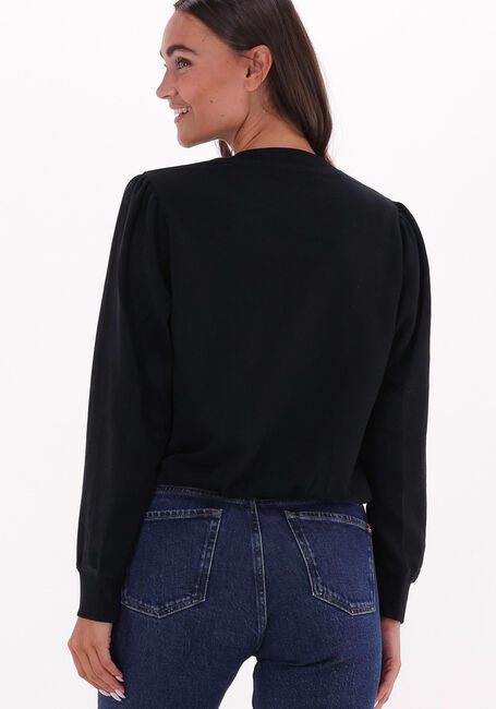 Zwarte DRYKORN Sweater SMELI 522071 - large