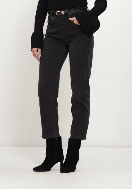 Zwarte JANICE Straight leg jeans BAILEY - large