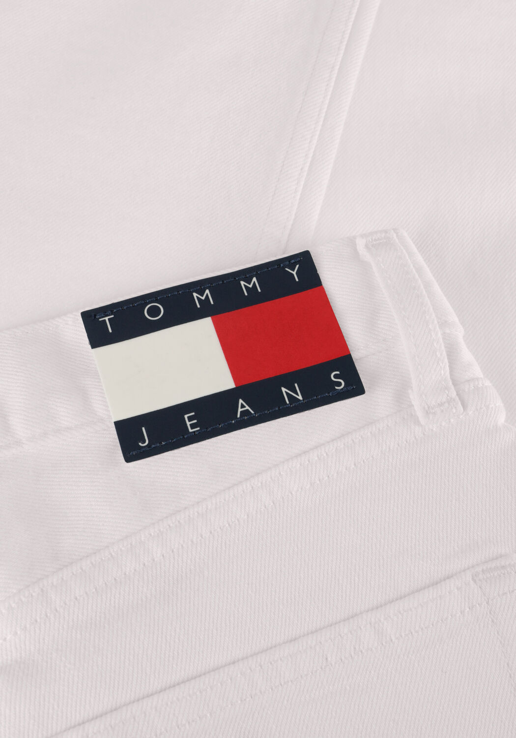 Gebroken wit TOMMY JEANS Slim fit jeans SCANTON SLIM - large