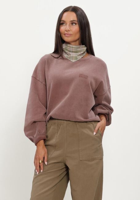 Bruine AMERICAN VINTAGE Sweater JITBAY - large