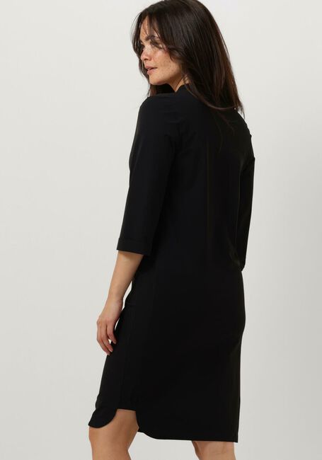 Zwarte PENN & INK Mini jurk JILL - large