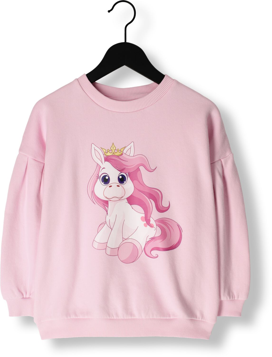 DAILY BRAT Meisjes Truien & Vesten Starbust Sweater Lichtroze