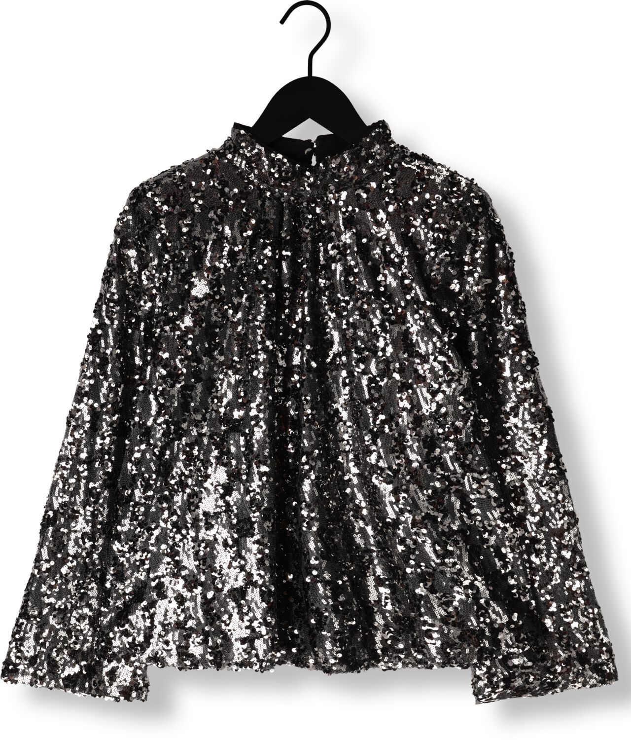 GESTUZ Dames Blouses Salinagz Blouse Zwart