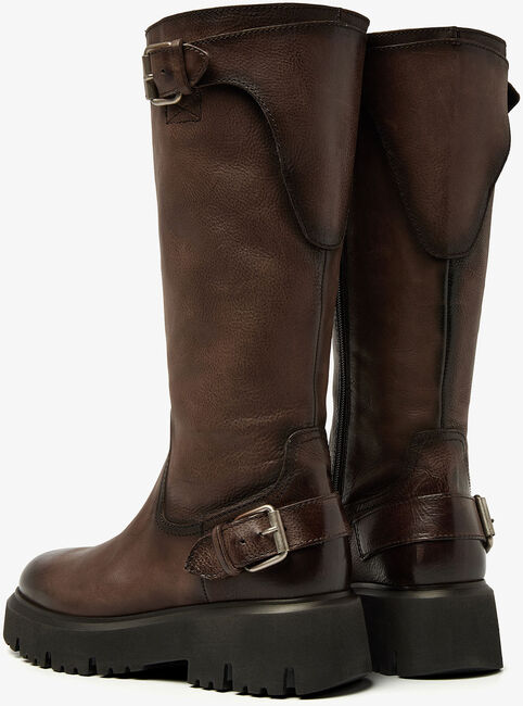 Bruine VIA VAI Hoge laarzen ZIVA BLAINE - large