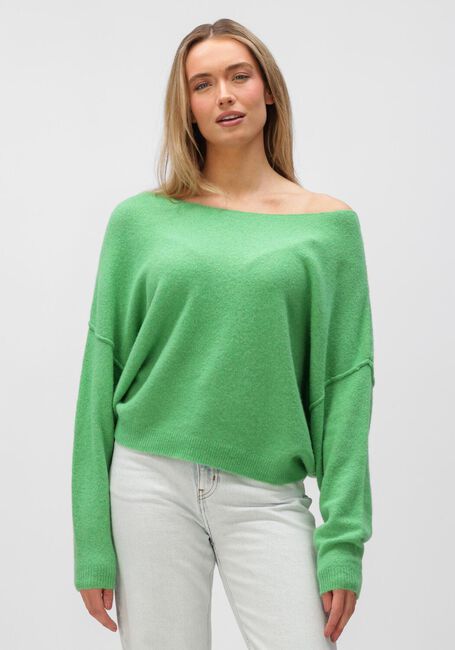 Groene AMERICAN VINTAGE Vest DAMSVILLE - large