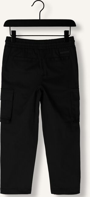 Zwarte NIK & NIK Cargobroeken RORY CARGO TROUSERS Zwarte NIK & NIK Cargobroeken RORY CARGO TROUSERS - large