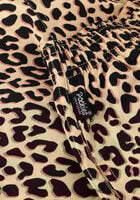 Bruine POCKIES Boxershorts LEOPARD - medium