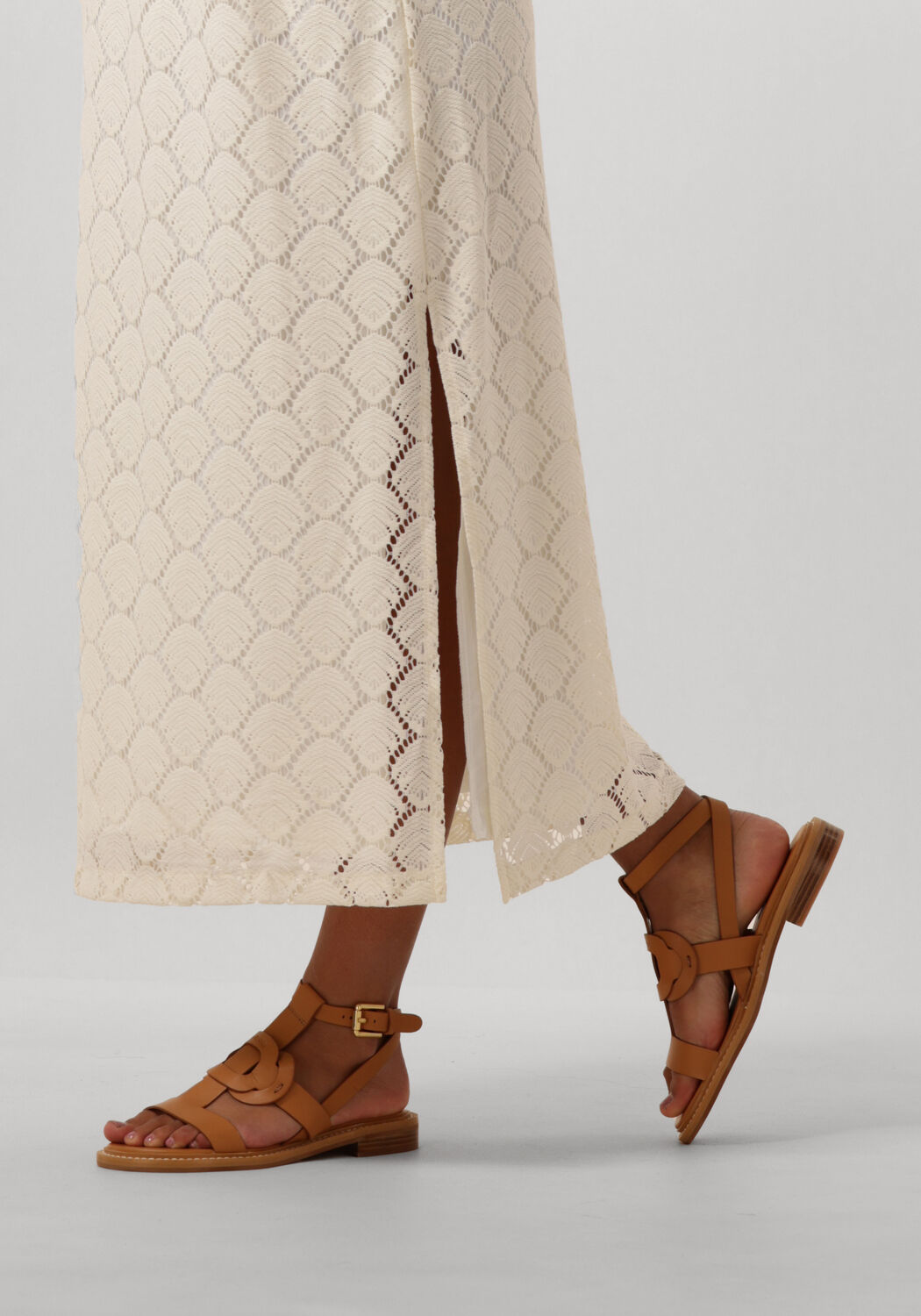 Bruine SEE BY CHLO&Eacute; Sandalen LOYS - large