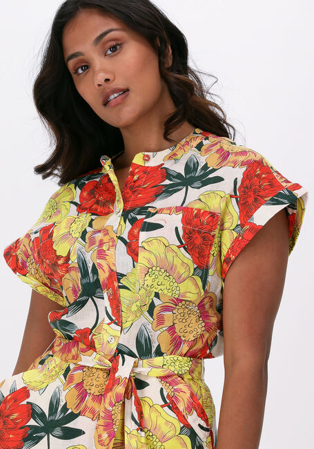 Multi SCOTCH & SODA Playsuits LINEN ALL-IN-ONE - large