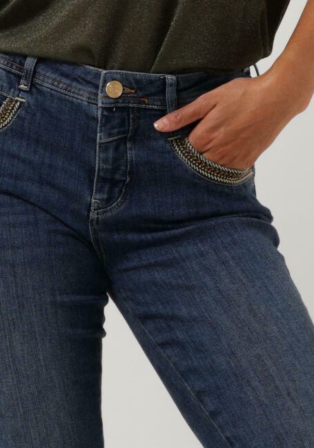 Blauwe MOS MOSH Skinny jeans MMNAOMI NION JEANS - large