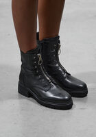 Zwarte PIEDI NUDI Enkelboots SEGNA 05.01 Zwarte PIEDI NUDI Enkelboots SEGNA 05.01 - medium