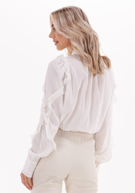 Witte EST'SEVEN Blouses EST'SARA VOLT BLOUSE - large