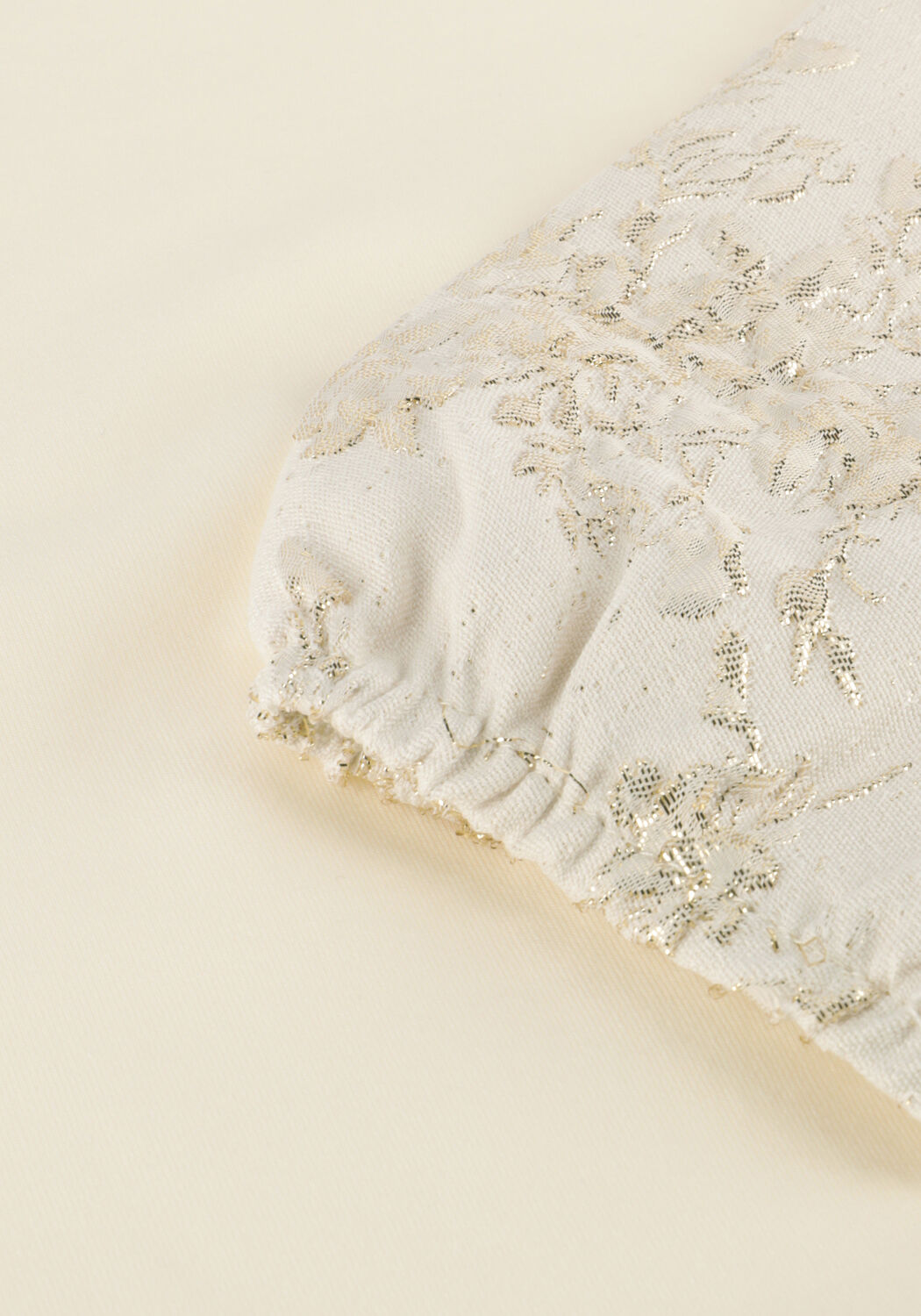 Creme LIKE FLO Trui DOLLY FLO SWEATER - large