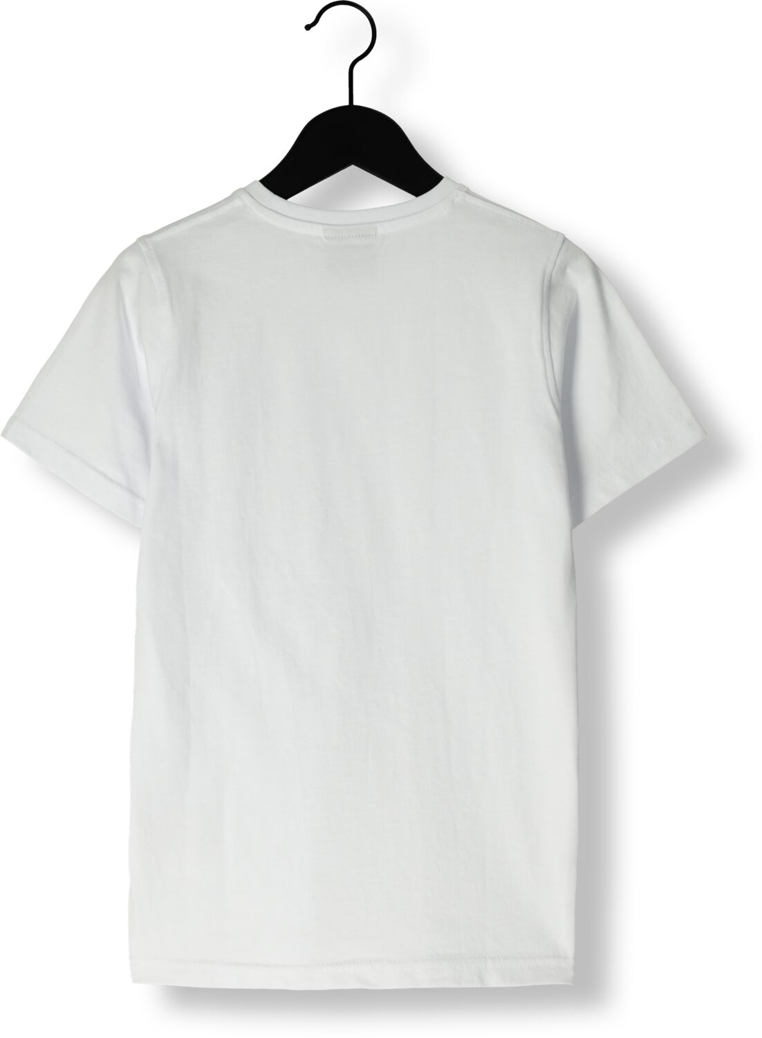MALELIONS Jongens Polo's & T-shirts Paint T-shirt Lichtblauw