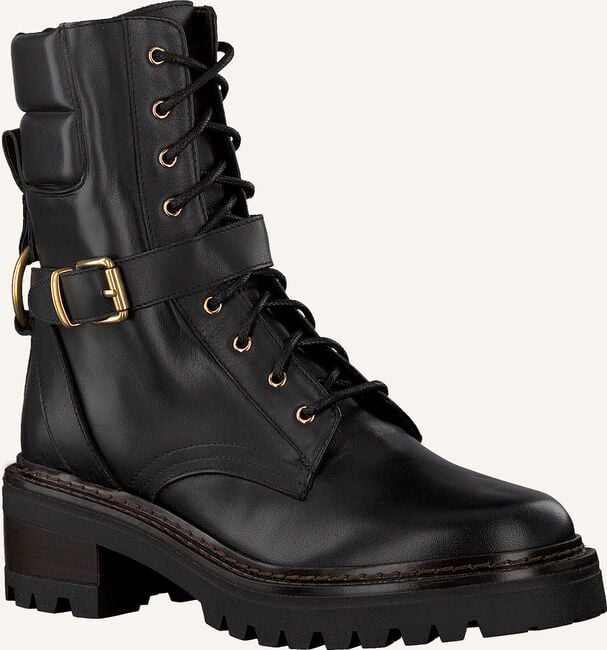 Zwarte NOTRE-V Boots B4311 Zwarte NOTRE-V Boots B4311 - large