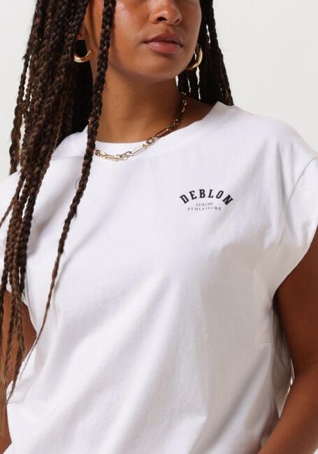 Witte DEBLON SPORTS Top MEL TOP - large