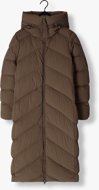 Bruine BEAUMONT Gewatteerde jas SHEA - large