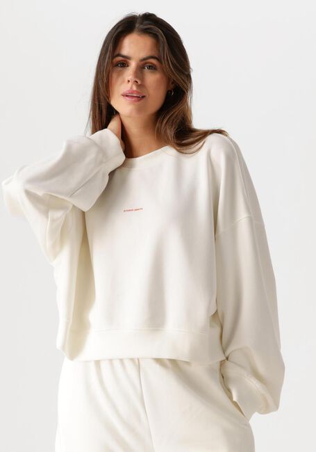 Witte STUDIO AMAYA Trui BETTY - large