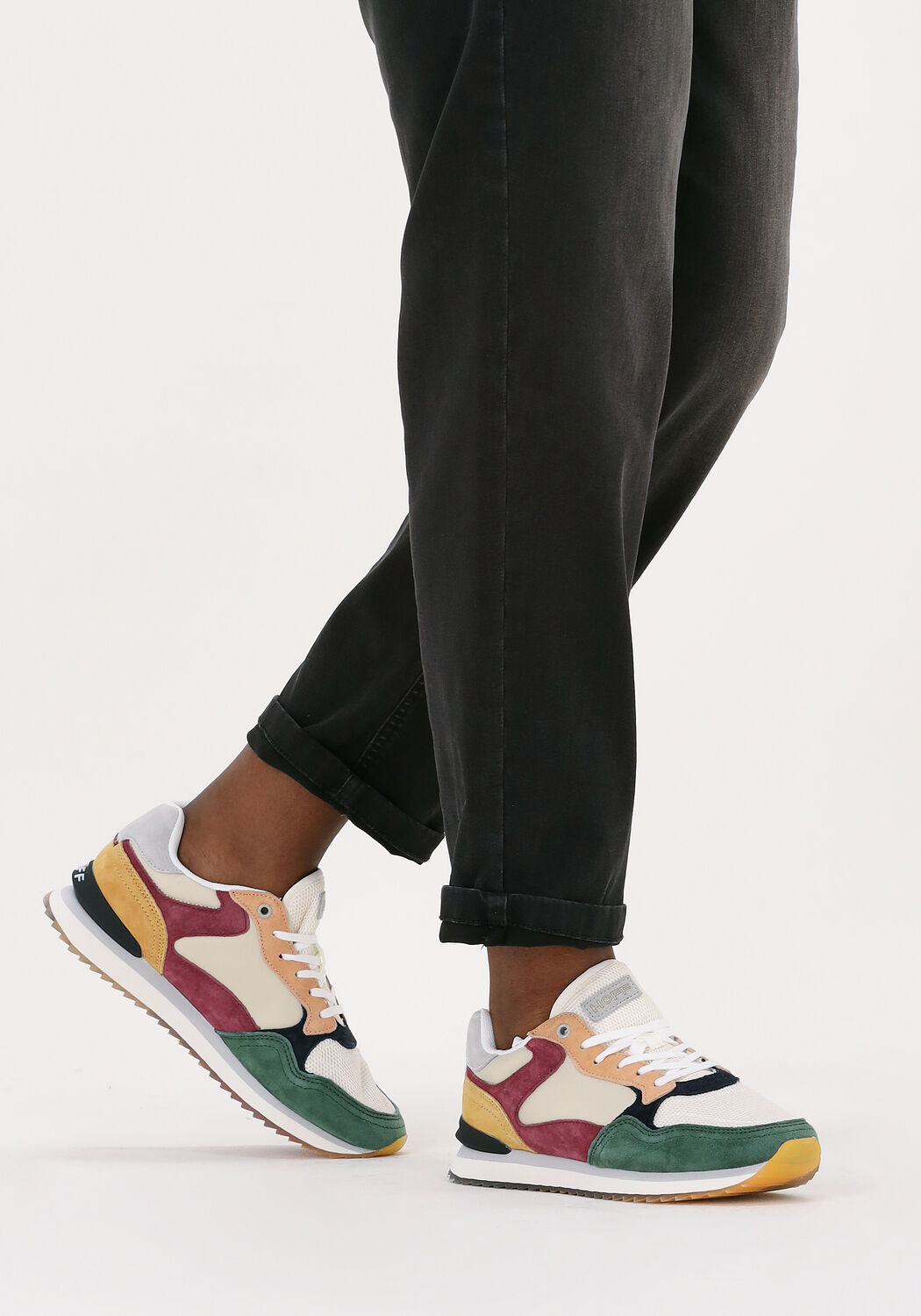 Multi THE HOFF BRAND Lage sneakers MONTREAL WOMEN - large