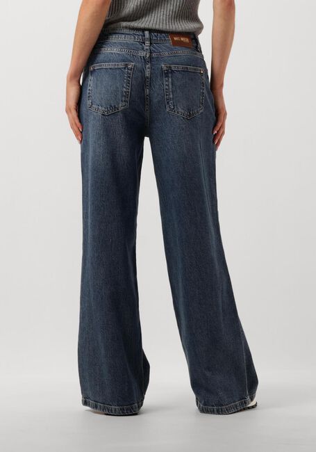 Blauwe MOS MOSH Straight leg jeans DARA LITITI JEANS - large