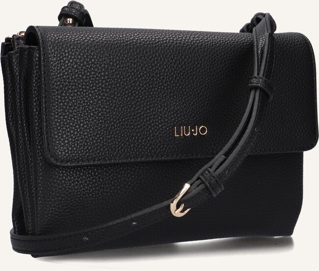 Zwarte LIU JO Schoudertas CALIWEN Zwarte LIU JO Schoudertas CALIWEN - large