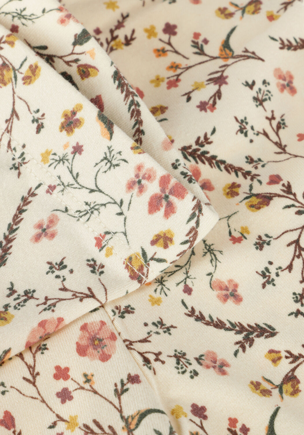 Gebroken wit SOFIE SCHNOOR Legging P223594 - large