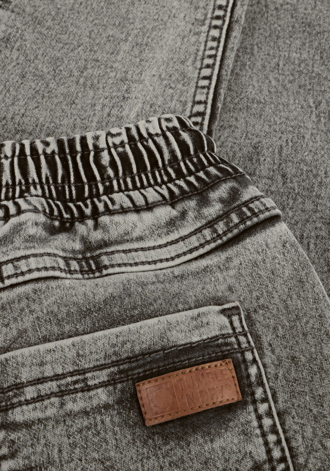 Antraciet TUMBLE 'N DRY Cargobroeken JARO CARGO - large