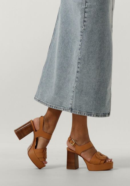 Bruine SEE BY CHLOÉ Sandalen LOYS SANDAL Bruine SEE BY CHLOÉ Sandalen LOYS SANDAL - large